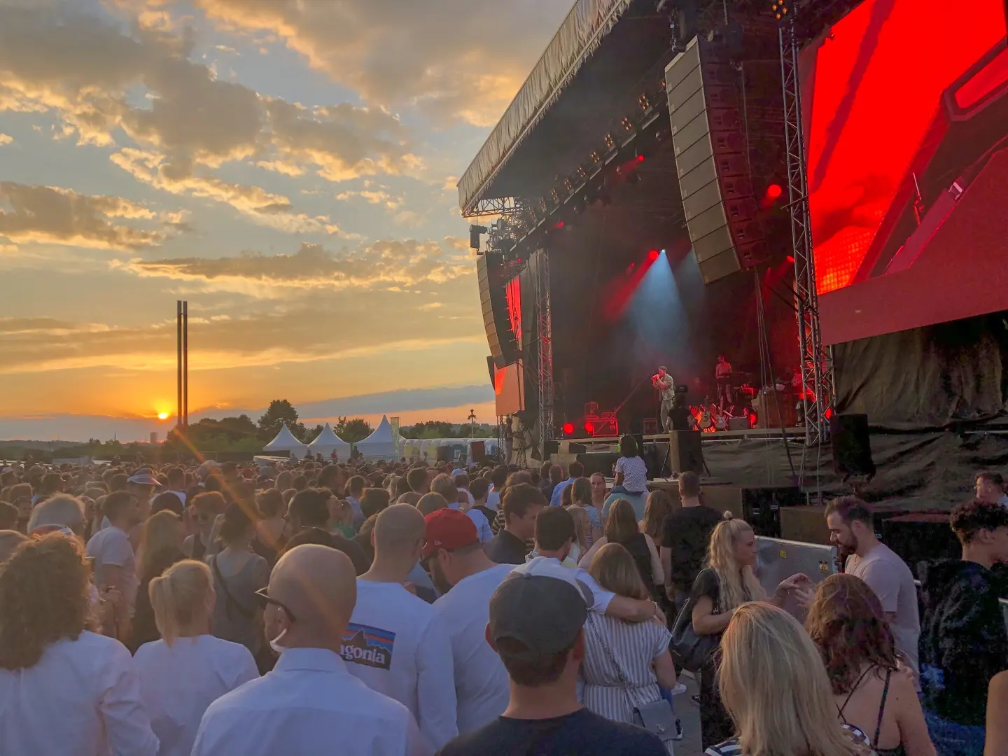 Eventsicherheit konzeptioniert und umgesetzt von der PerEx GmbH